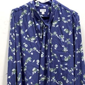 J crew blouse